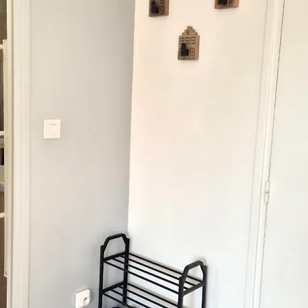 Studio Cosy 50M De La Cathedrale, Ideal Aeroport * Beauvais